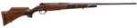 Weatherby Mark V Camilla Deluxe Rifle 6.5 RPM 26" Barrel Gloss AA Walnut Stock