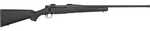 Mossberg Patriot Rifle 300 Winchester 24" Barrel Synthetic Black Stock