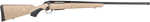 Tikka T3X Lite Rifle 7mm Remington Magnum 24" Barrel Tan w/Black Spider Webbing Black Right Hand