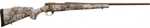 Weatherby Vanguard Badlands Rifle 6.5 Creedmoor 24" Barrel Bronze Camo