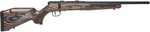 Savage Arms B22 BNS-SR 22 Magnum 18" Barrel Timber Hardwood Laminite Stock