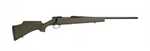 Weatherby Vanguard Camilla Wilderness Rifle 6.5 Creedmoor 20" Barrel Green Hand-Laid Fiberglass w/Black webbing