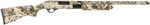 Silver Eagle Arms MAG 35 Pump Action Shotgun 12 Ga 3.5" Chamber 24" Vent Rib Barrel Bead Front Sights Realtree Max-5 Natural Camoflage Finish