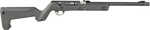 Tactical Solutions Owyhee Takedown Rifle 22 Long 16" Barrel Black Fixed Magpul Backpacker Stock Right Hand