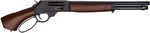 Henry Axe Lever Action Shotgun 410 Gauge 15.14" Barrel 5 Round 2.5" Chamber Blued Finish American Walnut Right Hand With Removable Chokes