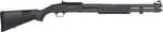 Mossberg 590A1 Tactical Shotgun 12 Gauge 20" Barrel 3" Chamber 9 Stock With Storage Compartment XS Ghost Ring