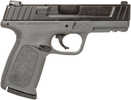 Smith & Wesson SD40VE Pistol 40 S&W Black / Gray 14+1 Rounds Fixed Sights 4