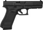 Glock G17 Gen5 Pistol 9mm Luger 4.49" Barrel Fixed Sights 17 Round Black Finish