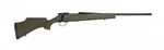 Weatherby Vanguard Camilla Wilderness Rifle 7MM-08 Remington 20" Barrel Green Hand-Laid Fiberglass w/Black Webbing
