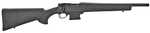 Howa Mini Bolt Action Rifle 350 Legend 16.25" Barrel Black Polymer Stock Right Hand Round Mag Manual Safety