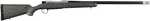Christensen Arms Ridgeline Rifle 7mm Remington Magnum 26" Barrel Green w/Black Tan Webbing