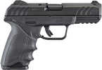 Ruger Security-9 Pistol 9mm 4" Barrel 10 Round Hogue HandALL Rubber Grip