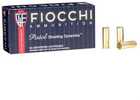 38 Special 50 Rounds Ammunition Fiocchi Ammo 148 Grain Lead