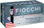 9mmX18mm Ultra Police 50 Rounds Ammunition Fiocchi Ammo 100 Grain Full Metal Jacket