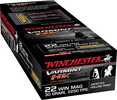 22 Winchester Magnum Rimfire 50 Rounds Ammunition 30 Grain Hollow Point