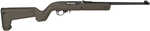 Ruger10/22 Takedown Rifle 22 LR 16.4" Threaded Barrel 10 Round OD Green Finish 4 Magazines Fiber Optic Sights
