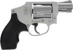 Smith & Wesson M642 Airweight Revolver 38 Special Stainless Steel 5 Round163810