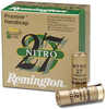 12 Gauge 25 Rounds Ammunition Remington 2 3/4" 1 oz Lead #7 1/2