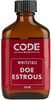 Code Blue / Knight and Hale Red Game Scent Doe Estrous 2 Oz Bottle Model: OA1322