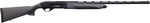 Weatherby Element Shotgun 12 Gauge 26" Barrel 3" Chamber Tungsten Gray Cerakote With Black Panels