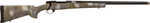 Howa 1500 HS Precision Rifle 6.5 Creedmoor 24" Barrel Carbon Fiber Kratos Camo Fixed Stock Black