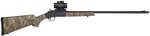 Stevens 301 Turkey XP Break Open Shotgun With 1x30 Red Dot 410 Gauge 26