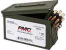 50 BMG 100 Rounds Ammunition PMC 660 Grain Full Metal Jacket