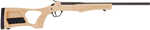 Rossi Tuffy Youth 410 Gauge 1850" Barrel Matte Black Finish Tan Fixed Thumbhole Stock