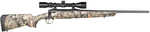 Savage Axis XP Compact Rifle 6.5 Creedmoor 20" Barrel Mossy Oak Break-Up Stock Matte Black Finish With Weaver 3-9x40mm