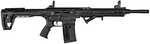 Landor Arms Tactical Shotgun 12 Gauge 18.50" 5+12+1 Black Synthetic Stock Right Hand