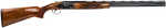 Dickinson OP2028 Hunter Lux Plantation Shotgun 20 Gauge 28" Barrel 3" Chamber Color Case Hardened Turkish Walnut