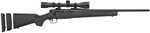 Mossberg Patriot Youth Rifle 308 Win 20" Synthetic with 3-9x40mm Scope 5 Round 27867