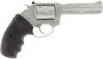 Charter Arms Pathfinder Target 22 LR Revolver 4.2" Barrel Stainless Steel 6 Round