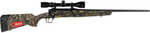 Savage Axis Xp Rifle 270 Win 22" Barrel 3-9x40 Scope Mossy Oak Break-Up Country Camo Ergo Stock