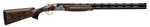 ATA Sporter Silverline O/U Shotgun 12 Ga 30" Barrel 3" Chamber Engraved Steel Receiver Grade 2 Turkish Walnut Stock
