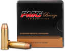 44 Rem Magnum 25 Rounds Ammunition PMC 180 Grain Hollow Point