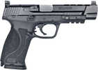 Smith & Wesson Performance Center M&P M2.0 CORE Pistol 9mm Luger 5" Barrel 17 Round Ported Slide Interchangeable Backstrap Grip