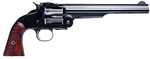 Cimmaron No.3 American .45 LC Revolver 1St Model 8" Barrel FS Blued Walnut