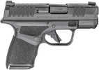 Springfield Armory Hellcat Micro-Compact Pistol 9mm Luger 3" Barrel 10+1 Black Finish