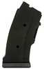 CZ Magazine Polymer 22LR 10 Rounds CZ 452 ZKM Black Finish 12004