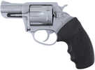 Charter Arms Undercover Police Revolver 38 Special 6 Shot 2.20" Barrel Stainless Steel Finish Black Rubber Grip