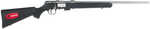 Savage Arms 93R17F Stainless Steel 17 HMR 21" Barrel 5 Capacity Synthetic Stock Accu-Trigger Bolt Action Rifle 96712