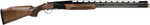 F.A.I.R. Carrera One HR 12 Gauge Shotgun 30" Barrels 3" Chamber Walnut Stock with Adjustable Comb Blued Finish