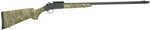 Savage 57665 301 Turkey 12 Gauge 26" Barrel 1 Shot Capacity 3" Chamber Matte Black Mossy Oak Bottomland