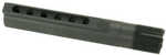 Timber Creek Outdoor AR-15 Mil-Spec Buffer Tube Aluminum Black Hardcoat Anodized