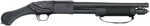 Mossberg Model 590 Shockwave CT Shotgun 12 Gauge 14.375" Barrel 3" Chamber 5 Round Capacity With Crimson Trace Laser Saddle Fixed Raptor Birdshead Grip Stock