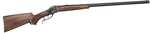 Taylors & Company 1885 High Wall Sporting Rifle 38-55 Winchester 1 Round 30" Barrel Walnut Fixed Pistol Grip Stock Color Case Hardened