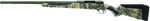 Savage 110 Timberline Left Handed Rifle 6.5 PRC 24" Barrel Realtree Excape OD Green Cerakote