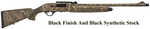 Escort PS Turkey Shotgun 20 Gauge 3" Chamber 22" Barrel Black Finish And Synthetic Stock