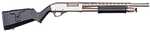 Armscor All Generations Shotgun 12 Ga 3" Chamber 18.5" Barrel Nickel Finish Black Synthetic Stock